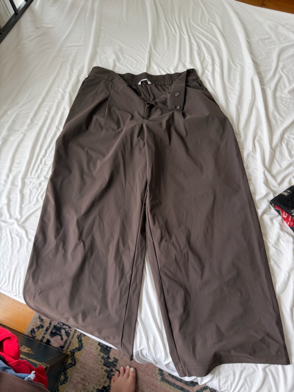 Athleta Pinnacle High Rise Trouser - Picture 2 of 4